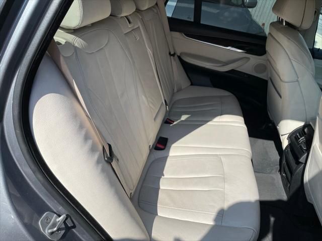 2015 BMW X5