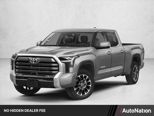 2024 Toyota Tundra