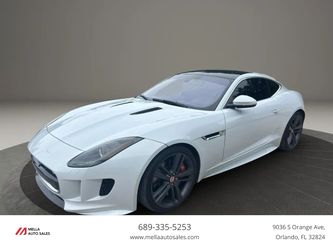2017 Jaguar F-TYPE