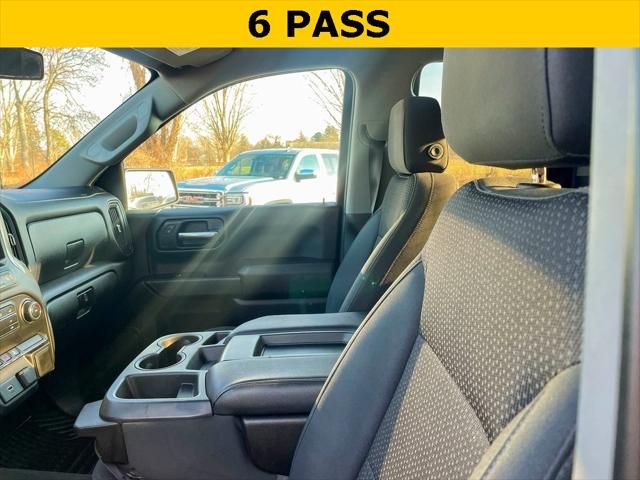 2019 Chevrolet Silverado 1500