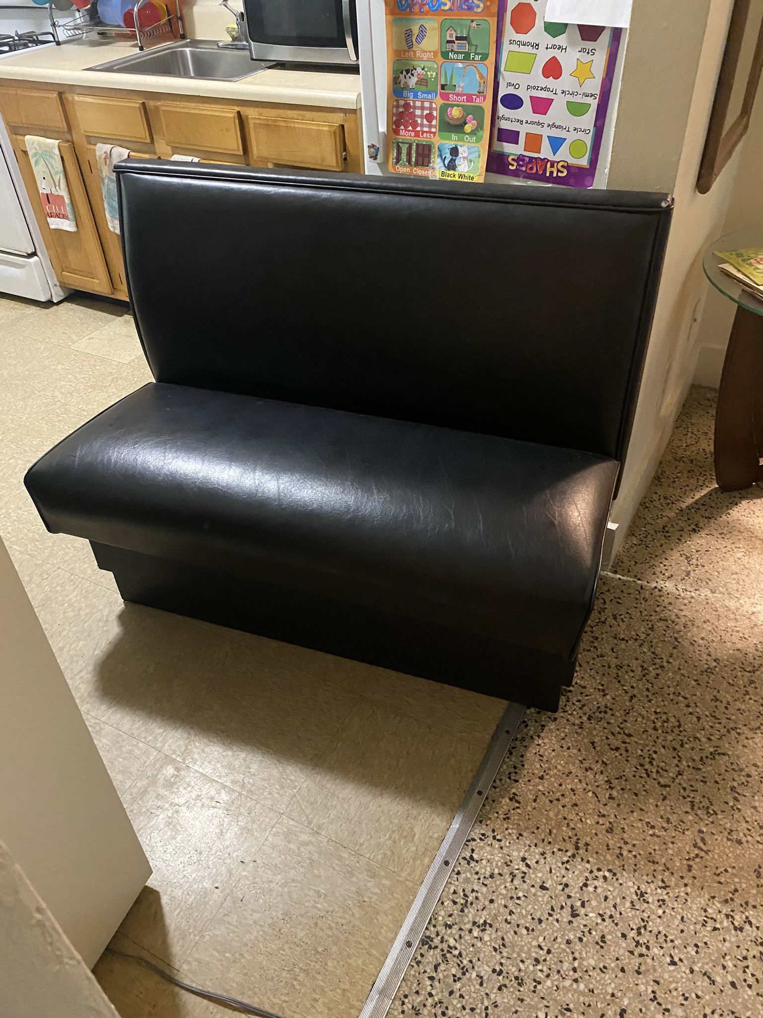 Reception/Waiting Bench