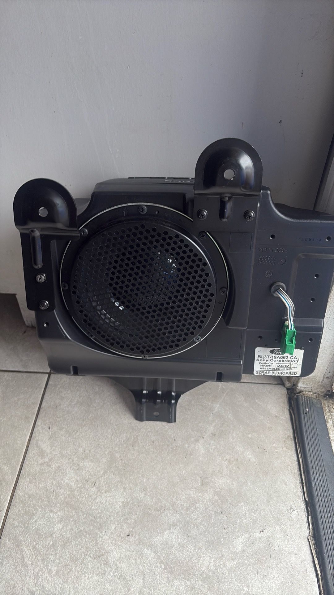Subwoofer 700 watts