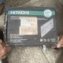 Hitachi Pneumatic Framing Nails