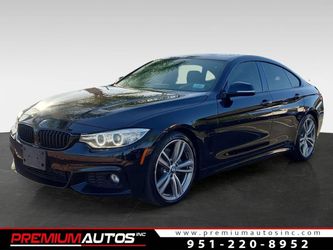 2016 BMW 4 Series