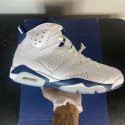 Jordan 6 “Midnight Navy” BRAND NEW Size 12