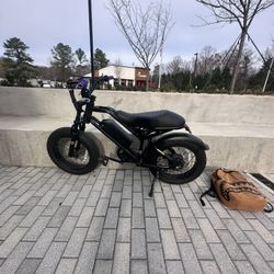 Qlife Spark E Bike Used brakes Don’t Work. Ride Able