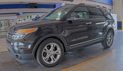 2013 Ford Explorer