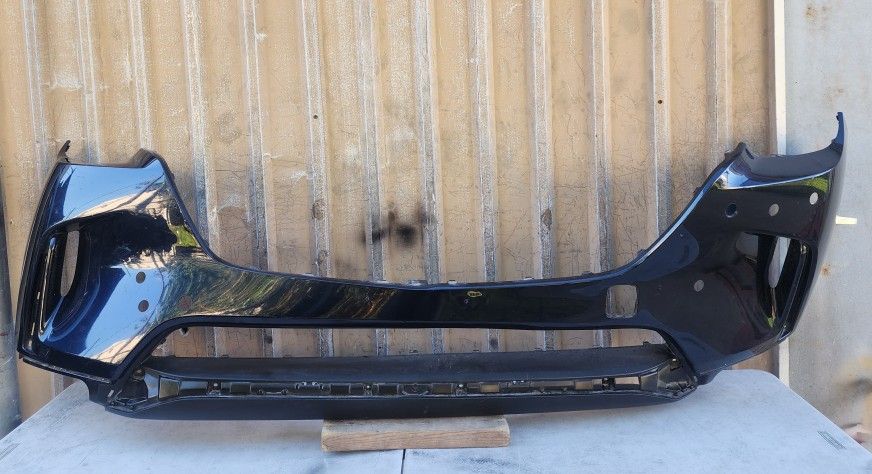 2024-2025 Mazda CX-90 Front Bumper Cover OEM 