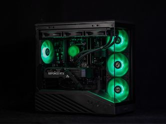 Doomsday | RTX 5070 + Ryzen 9 7900X | 32GB DDR5 | 1TB Gen4 NVMe | Lian Li V100R Mini Custom Gaming PC