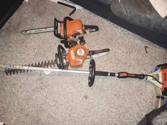 Stihl 3 pice set