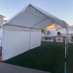 10x20 Tents Carpas Chairs Tables 