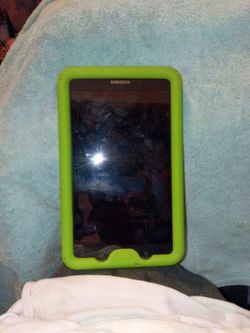 Samsung tablet