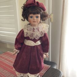 Beautiful Doll