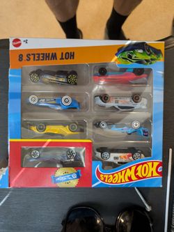 Hot wheels