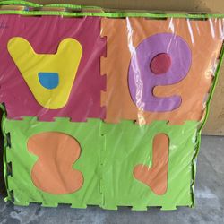 Play Room Pad