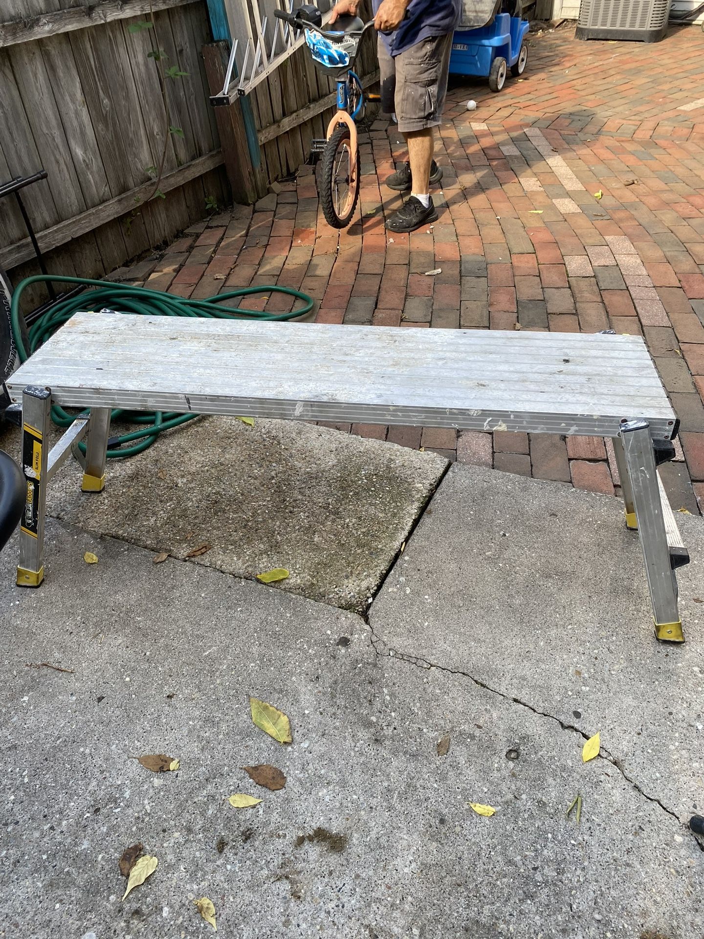 Work Ladder