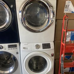 Samsung Washer And Dryer