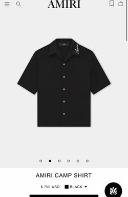 100 % original AMIRI size XL