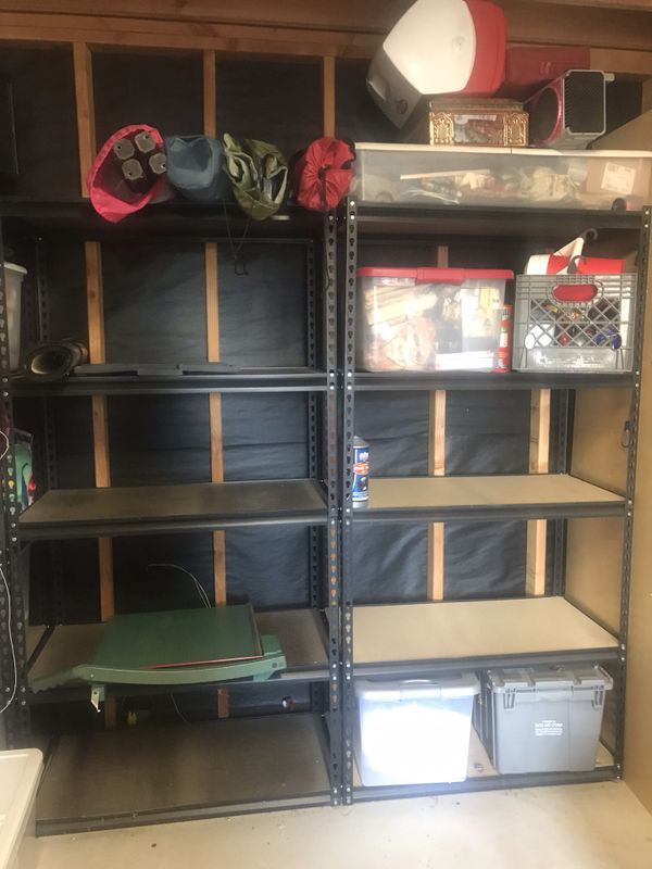 Garage Shelving Racks For In La Habra Heights Ca Garage Shelving Racks