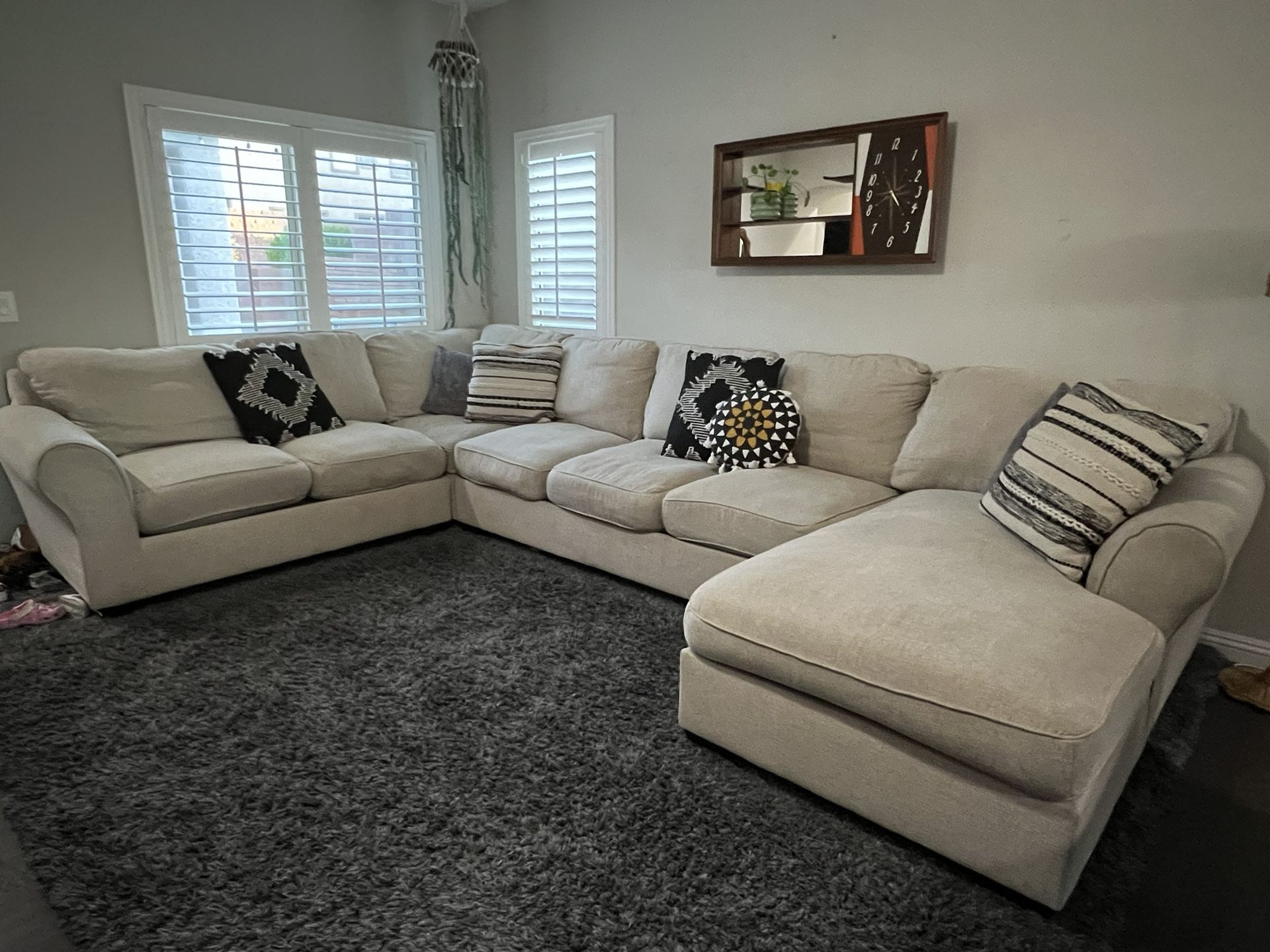 Sectional Couch
