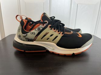 Presto Nike Halloween Size 9 Glows In dark