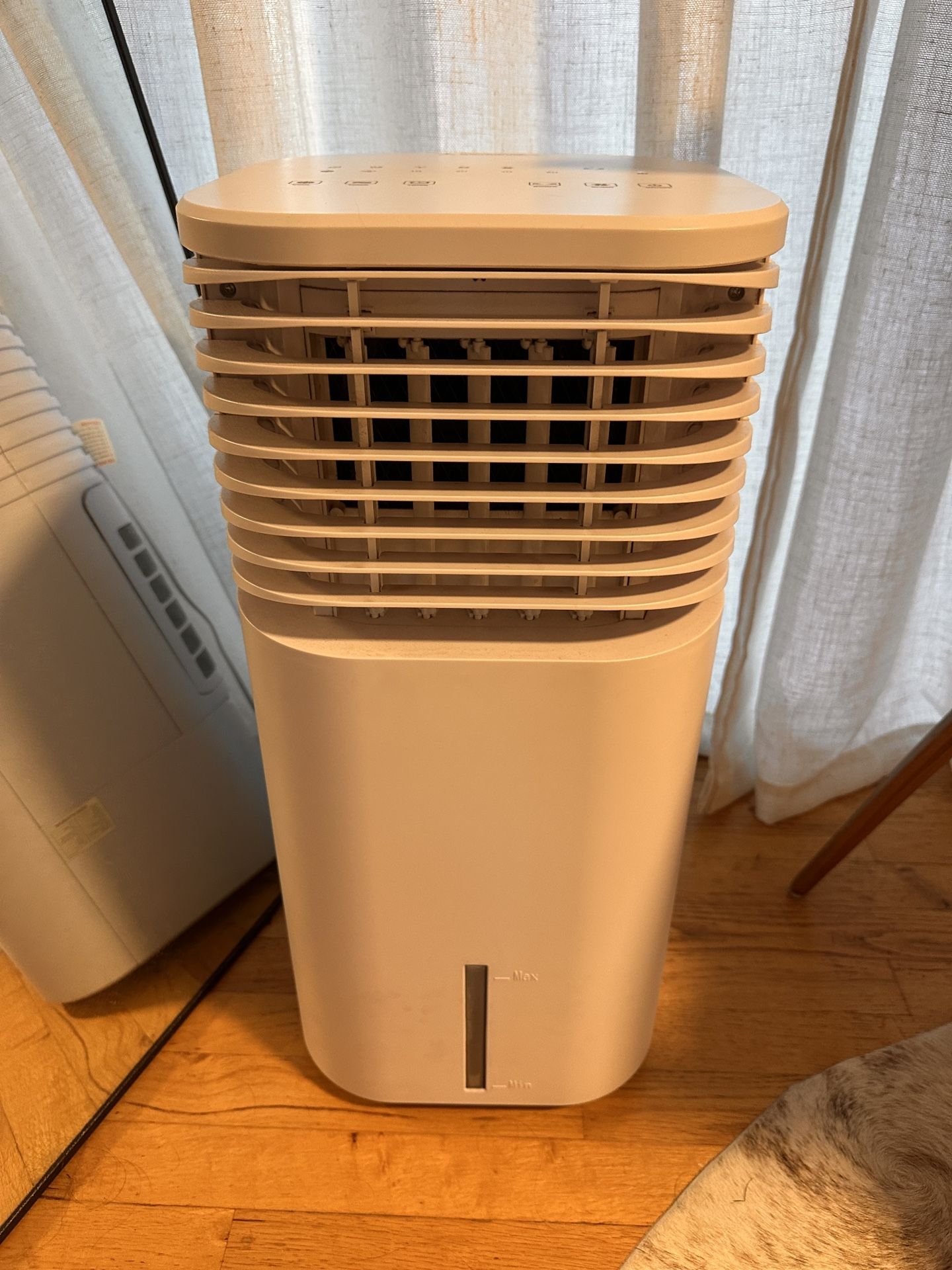 2 x Portable Air Conditioners