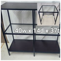 Console Table, End Table