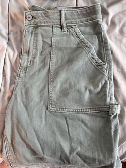 American Eagle Cargo Shorts