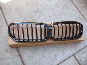 2021---2023 BMW 5 series grill