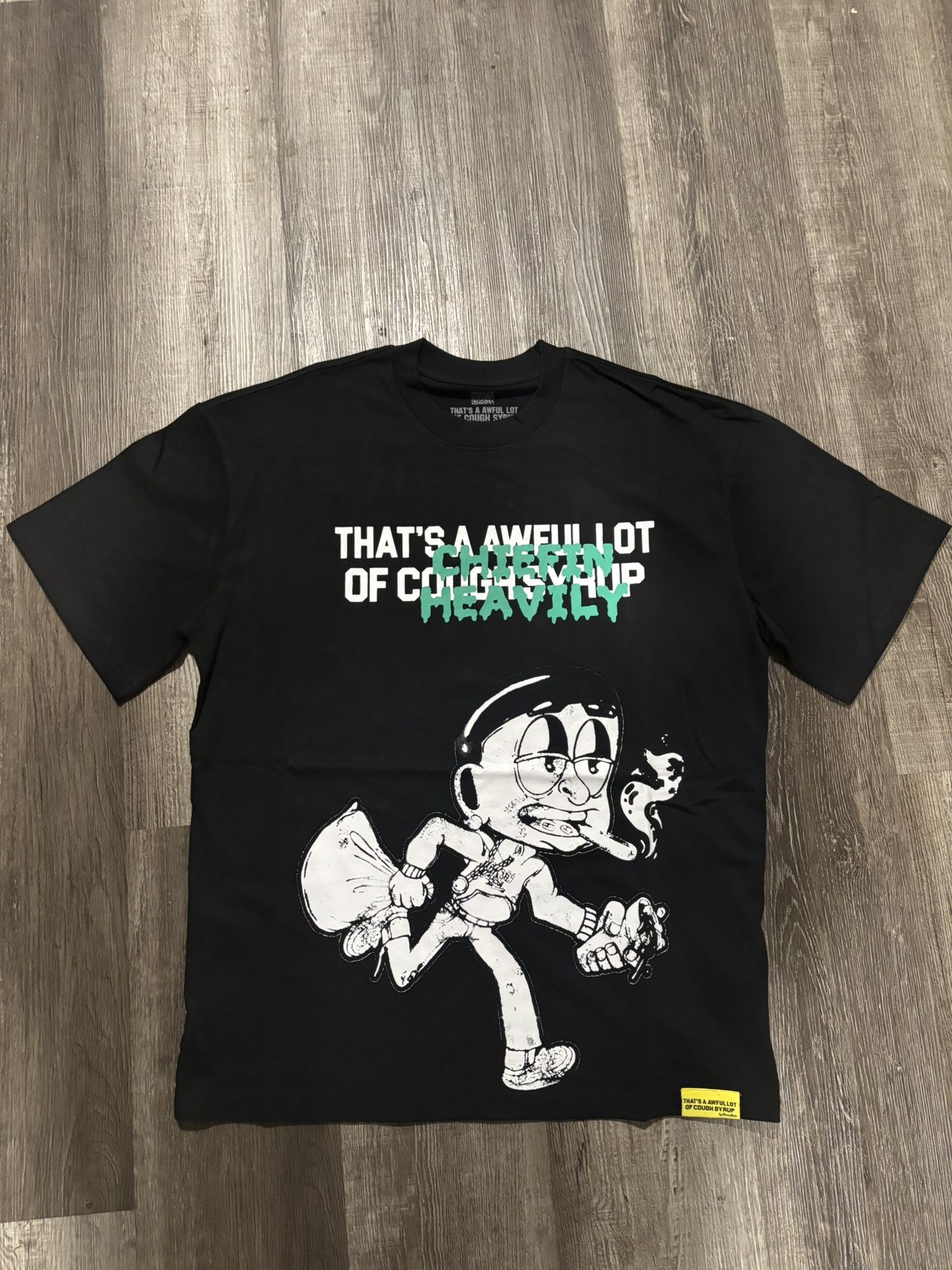 Awful Lot Of Cough Syrup Shirt