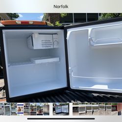 Mini Refrigerator 
