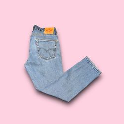 Levi’s 541 pathetic taper jeans medium wash men’s 32 x 30 