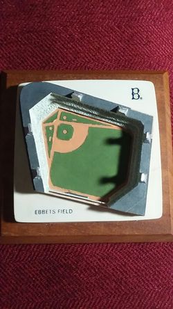 Mini Baseball stadium