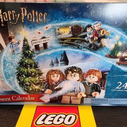 LEGO Harry Potter Advent Calendar 76390 NEW!