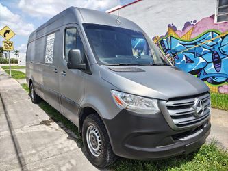 2019 Mercedes-Benz Sprinter 3500