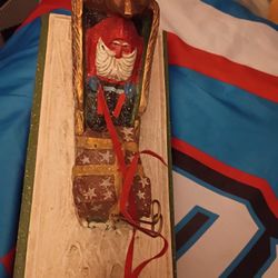 Midwest Santa Sleigh 