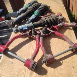 Mazda Miata 97 Parts 