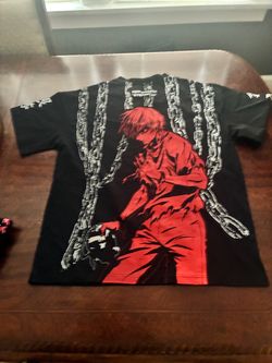 Kaneki ken shirt- large