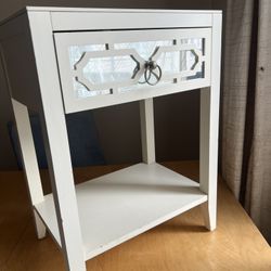 Night Stand, Furniture, Lamp Desk