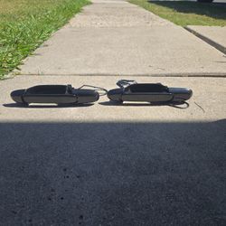 Toyota Sienna Rear Door Handle Set