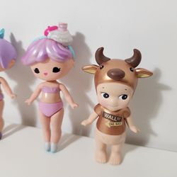 Authentic Sonny Angel In New York Series Mini Figure, Crush Minis Doll Figures

All $110

Authentic Sonny Angel In New York Series Mini Figure