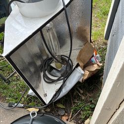 Indoor grow equipment