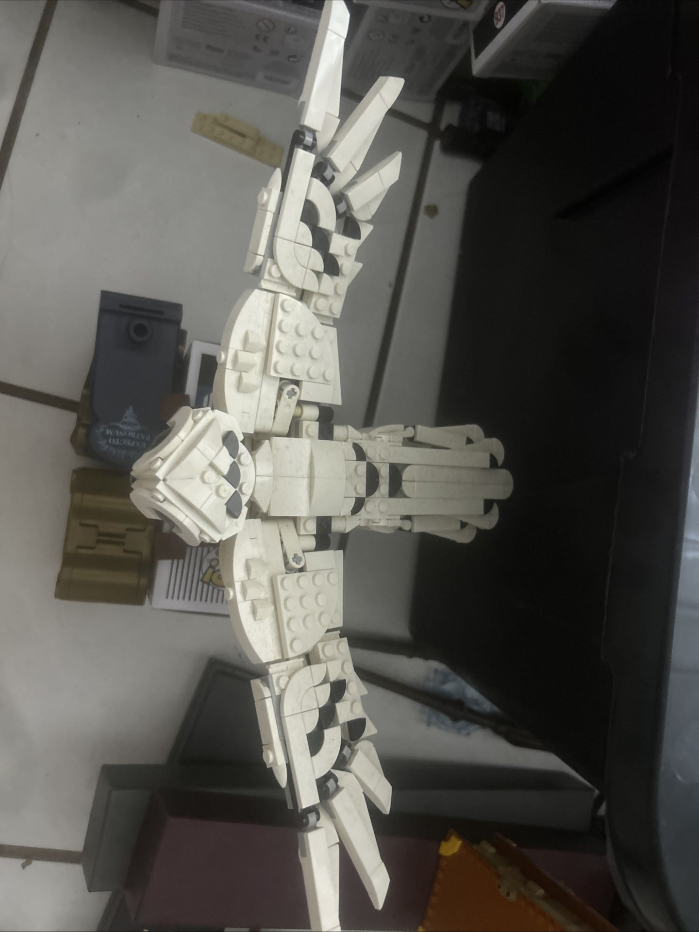 LEGO Harry Potter - Hedwig Owl