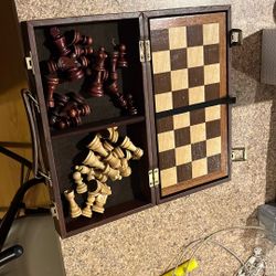 Chess Board 