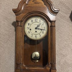 Howard Miller Wall Clock