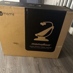 4moms mamaRoo Multi-Motion Baby Swing 