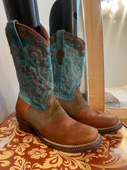 Cowboy boots