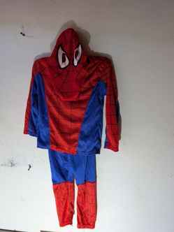 Spiderman costume