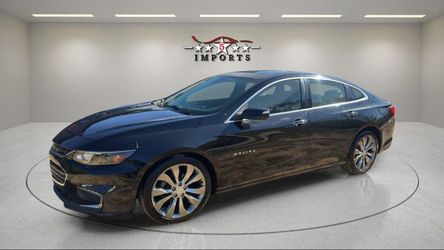 2017 Chevrolet Malibu