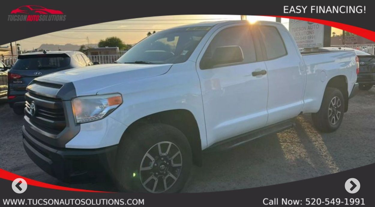 2014 Toyota Tundra